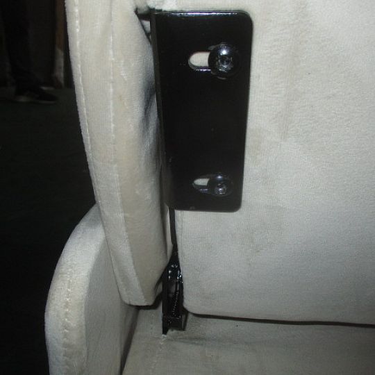 CHILLA 8 rozkládací pohovka 70 cm, bílá káva