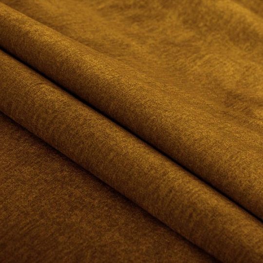 SZANTAL sedací souprava, pravá, hořčicová Monolith 48