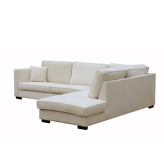 SZANTAL sedací souprava, levá, béžová Monolith 04