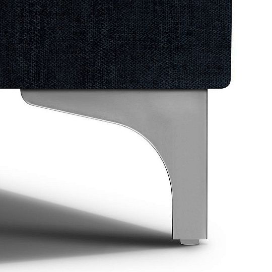 ADRIANA rohová sedací souprava, pravá, tmavě modrá Vogue 13