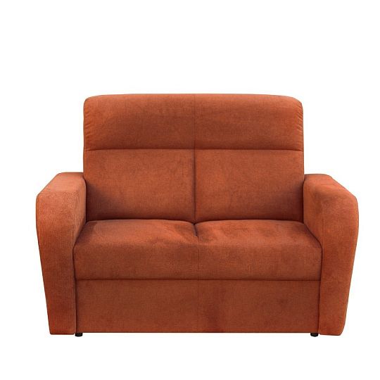 HENRI sedací souprava 3R+2+1, terracota Brooklyn brick