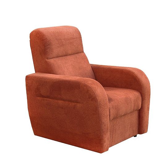 HENRI sedací souprava 3R+2+1, terracota Brooklyn brick