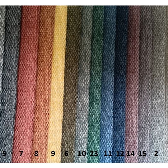 LAOSA křeslo, šedá