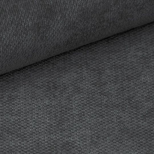 ROMANTIKA KLASIK rohová sedací souprava, pravá, světle šedá/tmavě šedá Rinaldi 15