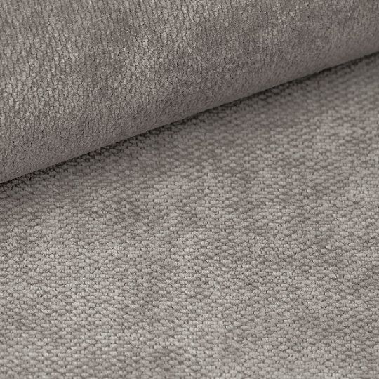 ROMANTIKA KLASIK rohová sedací souprava, pravá, světle šedá/tmavě šedá Rinaldi 15