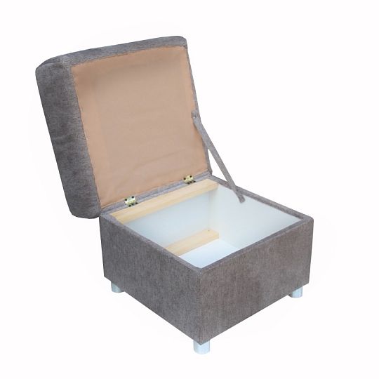 ALFA taburet, hnědá Diosa 19