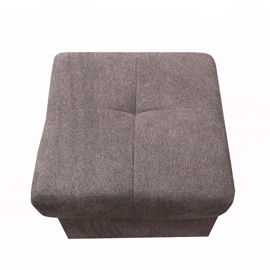 ALFA taburet, čokoládová Matana 20