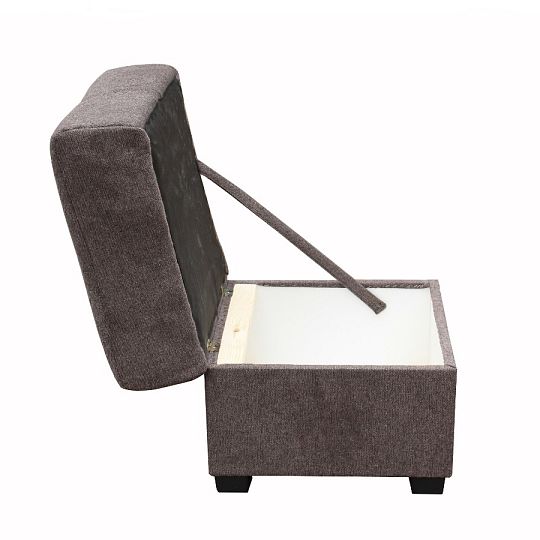 ALFA taburet, čokoládová Matana 20