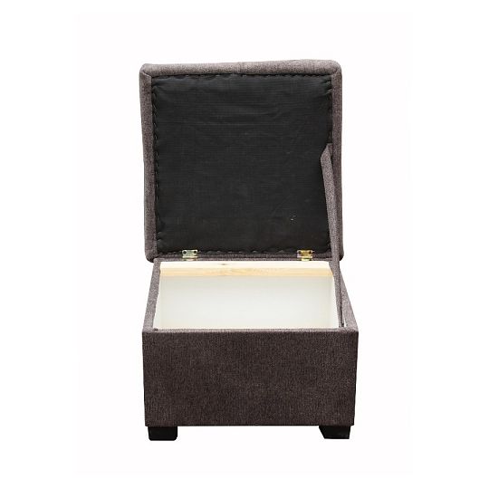 ALFA taburet, čokoládová Matana 20