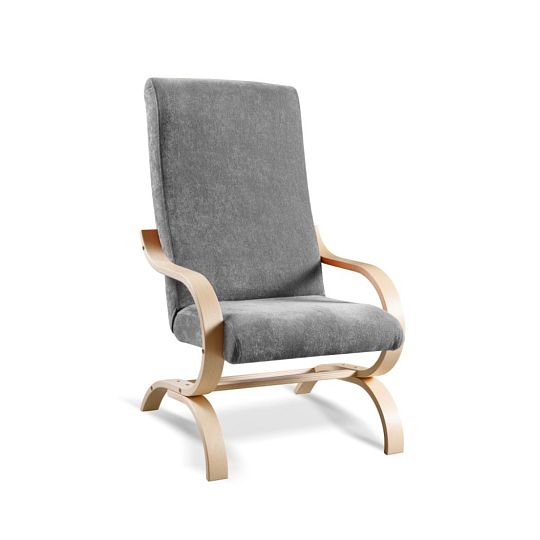 LAOSA sestava pohovka + křesla 3R+1+1, šedá/tmavě šedá Matana 03