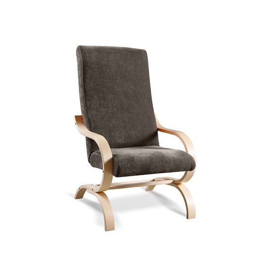 LAOSA sestava pohovka + křesla 3R+1+1, čokoládová/béžová Matana 20