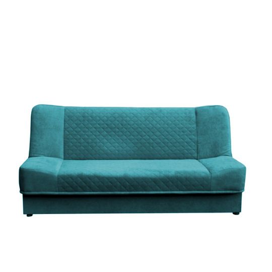 ALASKA 2 pohovka, tyrkysová Soro 86