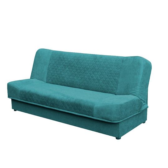 ALASKA 2 pohovka, tyrkysová Soro 86