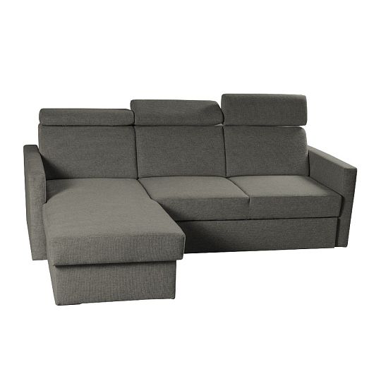 SANTORINI NEW sedací souprava, UNI, grafit Aragon 97