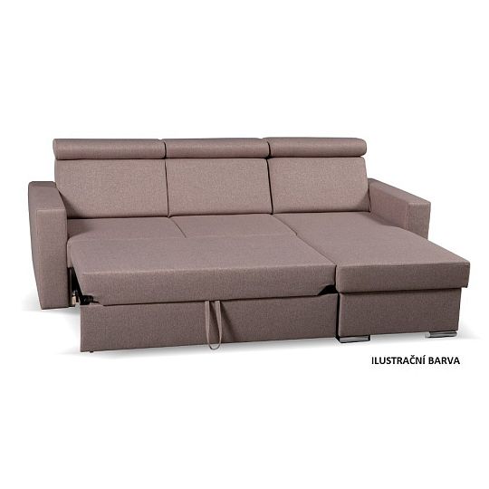 SANTORINI NEW sedací souprava, UNI, grafit Aragon 97