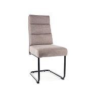 TRENDY-BERRY BREGO jídelní židle, béžová