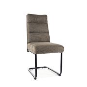 TRENDY-BERRY BREGO jídelní židle, olivová