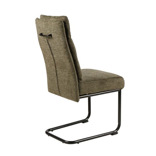 TRENDY-BERRY BREGO jídelní židle, olivová