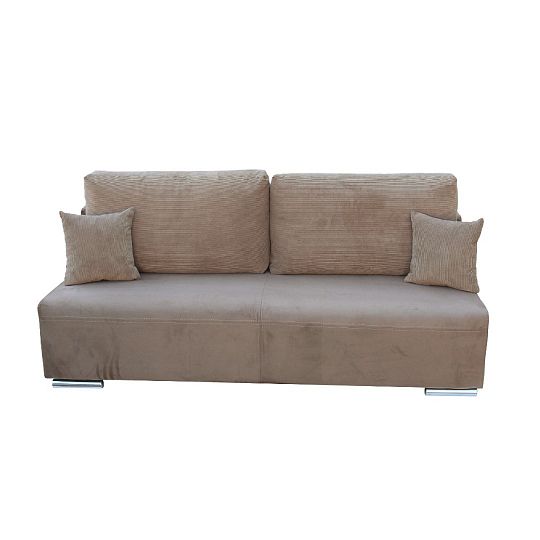 ORFA NEXANO rozkládací pohovka, hnědá Manila 5