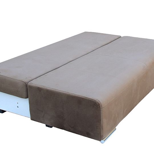 ORFA NEXANO rozkládací pohovka, hnědá Manila 5