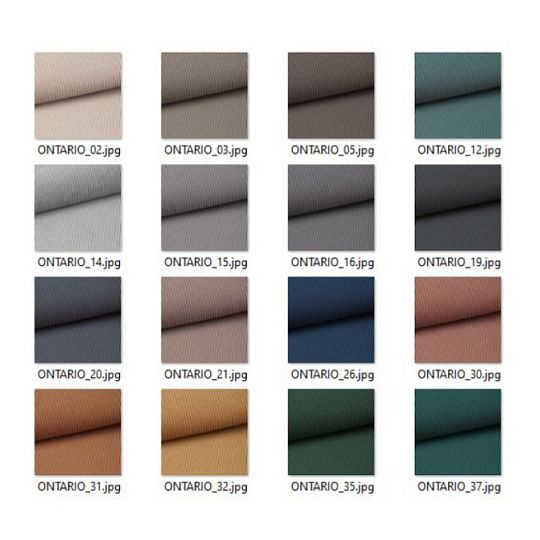 ORFA AURÉLINA pohovka, světle hnědá