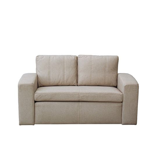 TOREZ rozkládací pohovka, béžová Castel 15