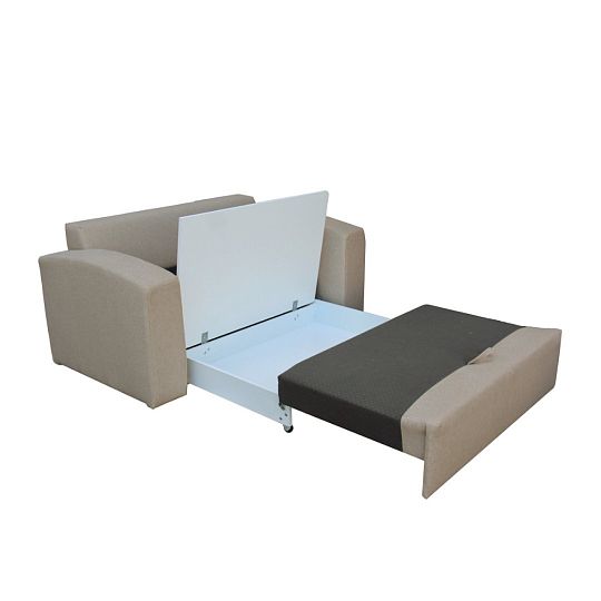 TOREZ rozkládací pohovka, béžová Castel 15