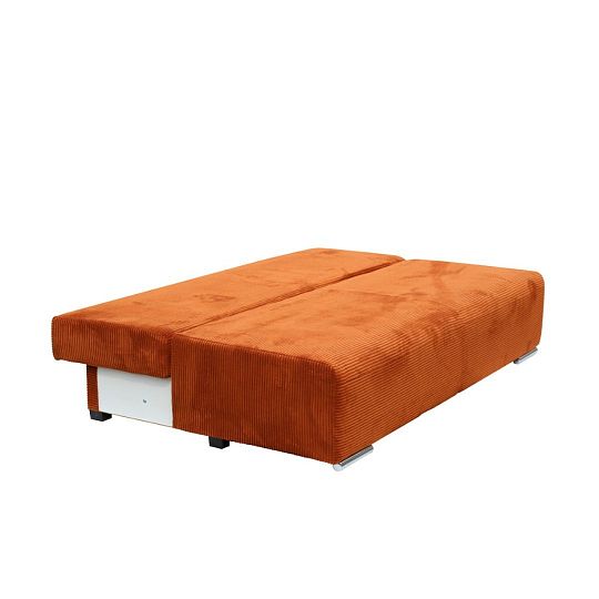 BODO pohovka, terracota/tmavá terracota Poso 40