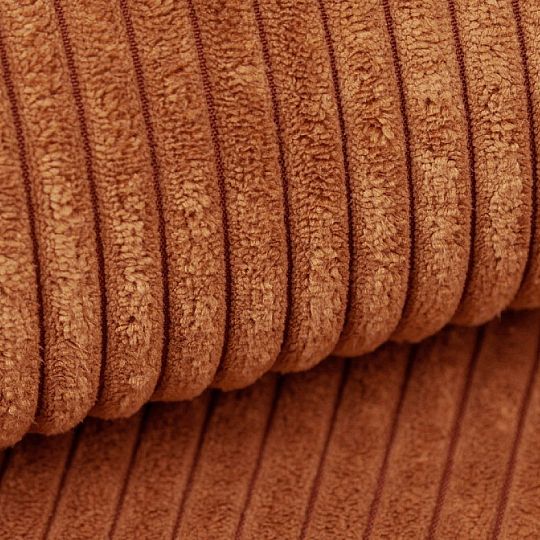 BODO pohovka, terracota/tmavá terracota Poso 40