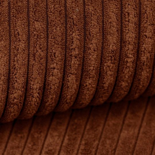 BODO pohovka, terracota/tmavá terracota Poso 40