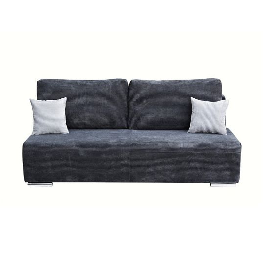 BODO pohovka, grafit/šedá Poso 35