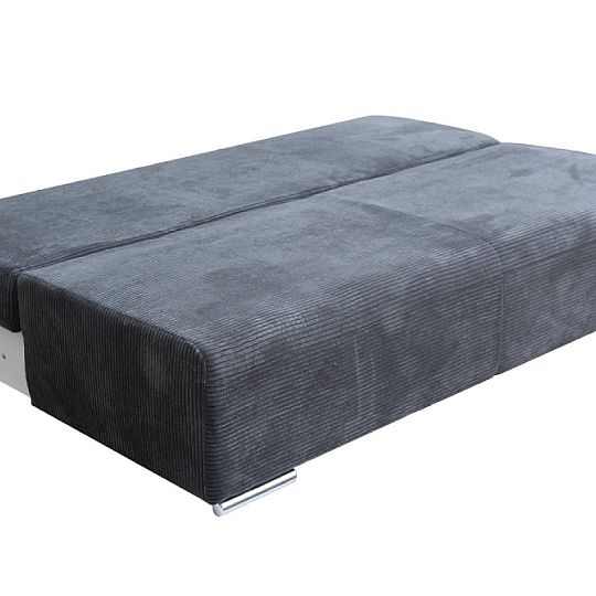 BODO pohovka, grafit/šedá Poso 35