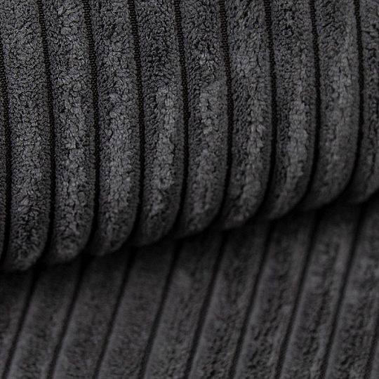 BODO pohovka, grafit/šedá Poso 35