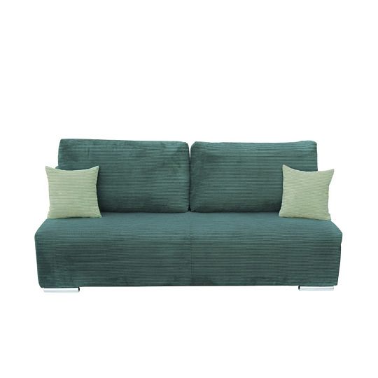 BODO pohovka, zelená/světle zelená Poso 14