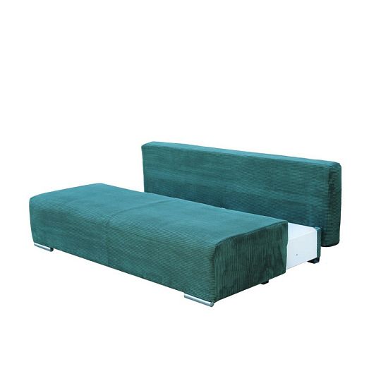 BODO pohovka, zelená/světle zelená Poso 14