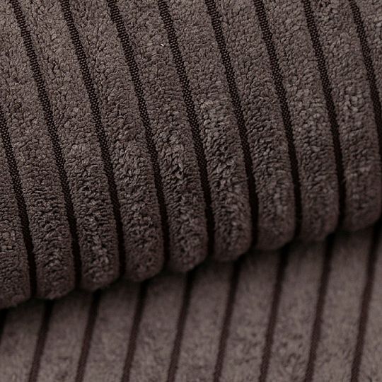 BODO pohovka, hnědá/krémová Poso 4