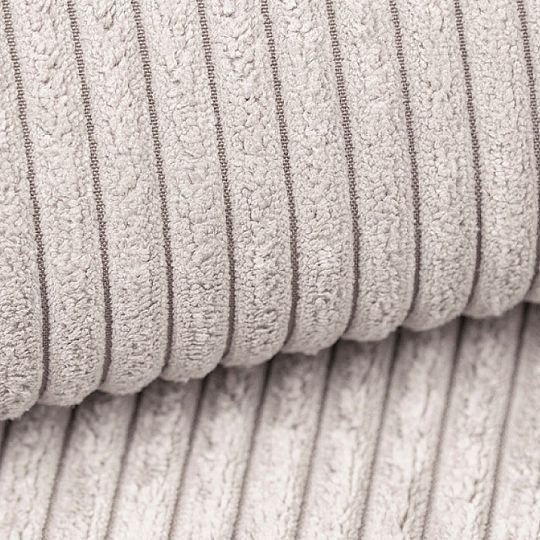 BODO pohovka, hnědá/krémová Poso 4