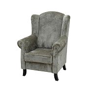 LEONARDO křeslo, zelená