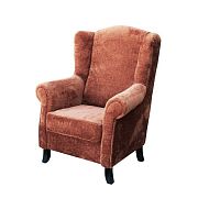 LEONARDO křeslo, terracota