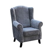 LEONARDO křeslo, šedá