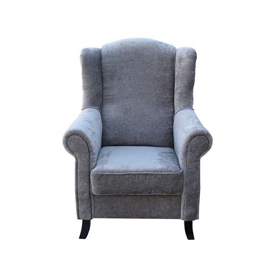 LEONARDO křeslo, šedá