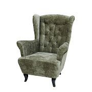 LUDWIG křeslo, olivová