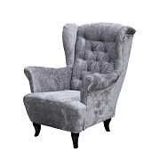 LUDWIG křeslo, šedá