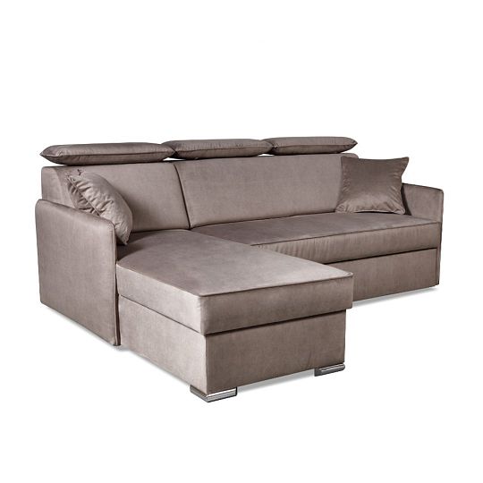 ORFA ELIRIA sedací souprava, univerzální, hnědá Paros 3