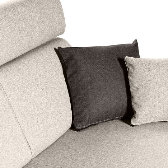 SANTORINI sedací souprava do U, OTT2OTT, univerzální, hnědá Wind 11