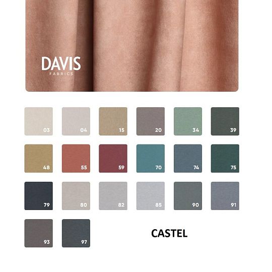 MODENA 3R rohová sedací souprava, levá, olivová Aragon 39