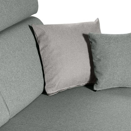 SANTORINI sedací souprava do U, OTT2OTT, univerzální, šedá Wind 89