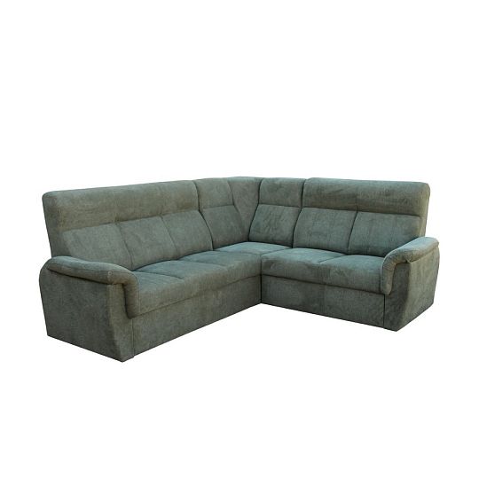 MODENA MINI rohová sedací souprava, levá, olivová