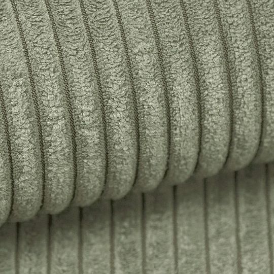 LINDA 2 rozkládací pohovka, zelená Poso 47