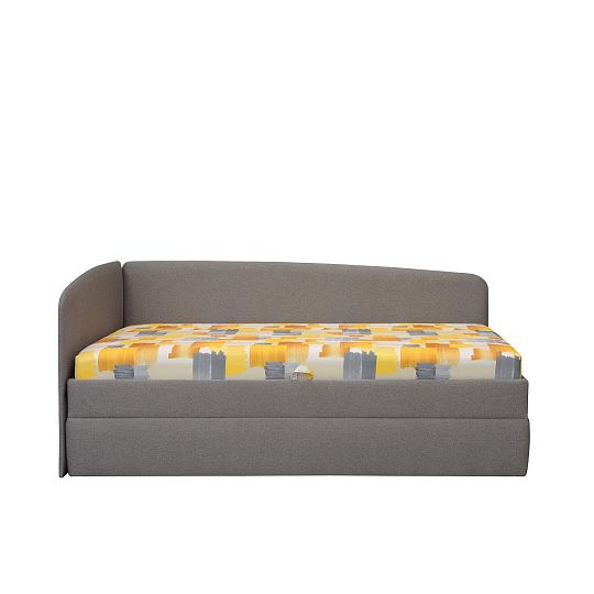 MALYS 4 válenda, levá, žlutá